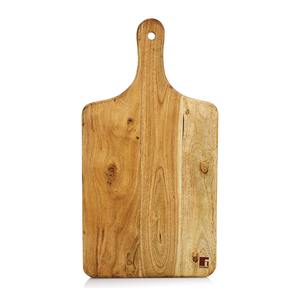 Planche à découper en bois faite à la main Top vente et ustensiles de cuisine utiliser une planche à découper en bois d'acacia en gros - Product Image 2