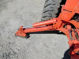 Minicargadora de ruedas articulada 2022 KUBOTA B26 EPA CE, cargadora frontal, retroexcavadora lista para enviar - Product Image 5