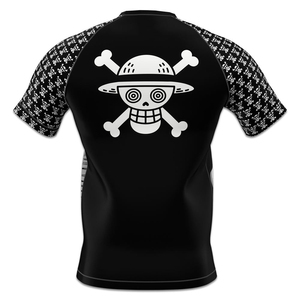 Rashguard BJJ personnalisé à manches longues, sublimation, compression, séchage rapide, MMA Grappling, OEM, vente en gros, sublimé, MMA No Gi - Product Image 4