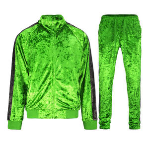 Survêtements de sport pour hommes, vêtements de sport pour jogging, survêtement |   Survêtements pour hommes à prix avantageux, coupe ajustée, respirants |   Survêtements - Product Image 2