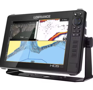 Livraison à domicile, livraison gratuite, Lowrance HDS-16 Live Fish Finder Active Imaging 3-en-1, transducteur à montage sur transom, C-MAP 3 ans - Product Image 1