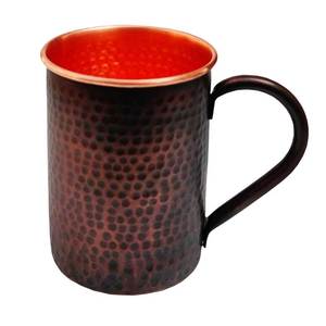 Meilleure tasse à café à agitation automatique Tasse à café personnalisée en cuivre Conception minimaliste et abordable sans plomb - Product Image 5