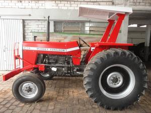 Tracteurs Massey Ferguson MF 275 2WD/4WD multifonctionnels d'occasion à vendre - Product Image 4
