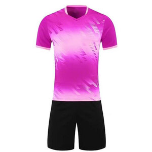 Maillots de football pour hommes, meilleur prix, ensembles uniformes, nouvelle arrivée, dernier style, réglable, prix d'usine, 100% polyester respirant - Product Image 5