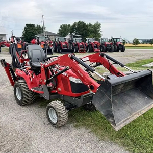 2017แมสซีย์เฟอร์กูสัน GC1720รถแทรกเตอร์มือสอง - Product Image 1