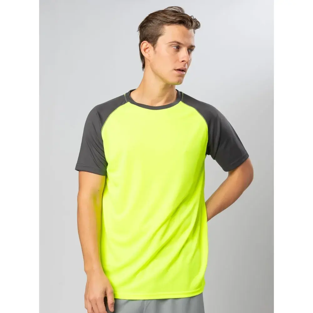 green fluo/anthracite, orange fluo/anthracite, orange fluo/navy, turquoise/navy, white/green fluo, white/orange fluo, white/yellow fluo, yellow fluo/anthracite