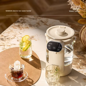 Bollitore Elettrico Multifunzione OEM e Personalizzato, Dispenser d'Acqua Intelligente a Grande Capacità con Controllo della Temperatura, <span class=keywords><strong>3L</strong></span> - Product Image 3
