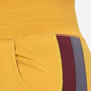 Alta calidad Fitness cintura elástica mujeres deporte Leggings ligero gran oferta mujeres Yoga Leggings - Product Image 6