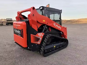 Kubota SVL75-3 High Performance Skid <b>Steer</b> Loader for Sale - Product Image 4