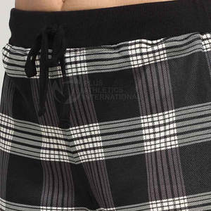 Pantalones cortos de fabricante profesional para mujer, pantalones cortos transpirables para mujer, pantalones cortos de cintura alta de algodón 100% para mujer a la venta - Product Image 6