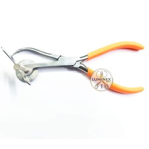 High Quality Finger <b>Ring</b> <b>Cutter</b> with 2 Replacement Stainless Steel Blades for Jewelers Paramedics DIY Emergency Use - Product Image 2