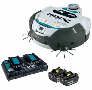 Nuevo lanzamiento auténtico LXT Smart Robotic 18V X2 (36V) Kit de aspiradora HEPA - Product Image 2