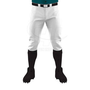 Uniforme de Béisbol de Nuevo Estilo, Tejido de Fácil Cuidado, Uniforme de Béisbol para el Campo, Hecho en Pakistán - Product Image 6