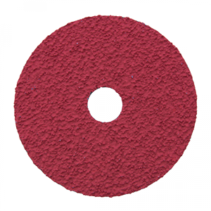 Sun Might Sun Disc Disque en fibre céramique de 180mm pour le nettoyage de la rouille, le mélange de soudure lourde et le disque de résine de finition de surface industrielle - Product Image 1