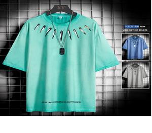 T-shirts de marque T-shirts pour hommes Vêtements de marque Vêtements de créateurs T-shirts de luxe - Product Image 1