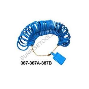 Tamaños de dedos de plástico Universal 1-36 (36 anillos) Herramientas de joyería Proveedor herramienta de fabricación de joyas - Product Image 2