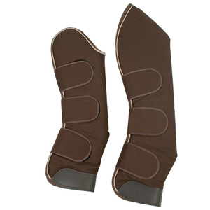 Bottes de voyage pour chevaux de qualité supérieure Bottes de voyage pour chevaux Différentes couleurs et tailles Botte d'expédition HORSE - Product Image 3