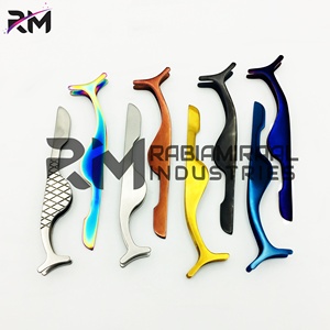 ชุดหวีติดขนตา RMI Super Product พร้อมคลิปหนีบ ปรับแต่งได้ทุกสีพลาสมา - Product Image 5