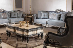 โซฟาไม้แท้ Best Casa คุณภาพสูง ผลิตด้วยวัสดุคุณภาพและงานฝีมือระดับพรีเมียมสำหรับห้องนั่งเล่นของคุณ - Product Image 2