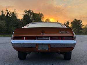 รถยนต์มือสอง AMC Javelin ปี 1970 ราคาถูก ขาย - Product Image 6