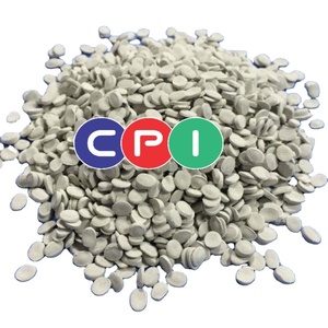 High Quality <b>White</b> Desiccant Masterbatch Addictives 80% CaO Film Blowing LDPE+LLDPE Carrier ISO 9001 Certified 25kg/<b>bag</b> CPI05 - Product Image 2