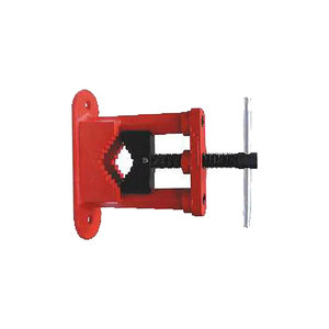 Top Quality Custom Size Pillar Type Pipe Vice Hand <b>Tool</b> For <b>DIY</b> Plumbing Work - Product Image 1