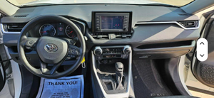 Toyota RAV4 LE FWD 2022 Usado (LHD/RHD) - Product Image 4