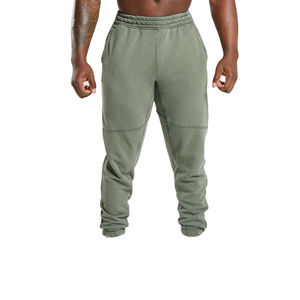 2025 nouvelle qualité supérieure en gros personnalisé léger respirant Stretch Gym hommes survêtement pantalon Slim Fit - Product Image 1