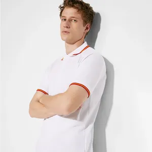 Polo a Maniche Corte Personalizzabile per Merchandising Promozionale Prodotto Nazionale - Product Image 6