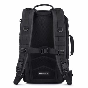 Mochila Táctica Resistente para Herramientas de Entrada, con Cierre de Cremallera, 45L, Impermeable, para Servicios de Seguridad, Uso Industrial - Product Image 4