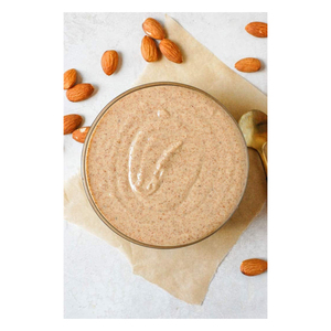 Beurre de noix à tartiner d'amande crémeux entièrement naturel Délice au chocolat - Product Image 4