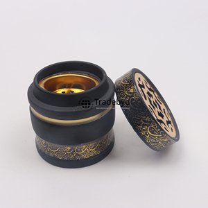 Quemador de incienso de resina de calidad Premium Tradebyd, función antiolor, uso para todas las estaciones, diseño elegante hecho a mano para el hogar/La Oficina - Product Image 5