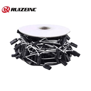 공장 맞춤형 자동차 소켓 트레일러 커넥터 전원 코드 연장 케이블 - Product Image 4