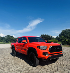 โปรโมชั่น (W&T) รถมือสอง โตโยต้า ทาโคมา TRD Pro ดับเบิ้ลแค็บ 4×4 V6 Turbo-Four Performance ปี 2023 รถกระบะมือสอง - Product Image 1