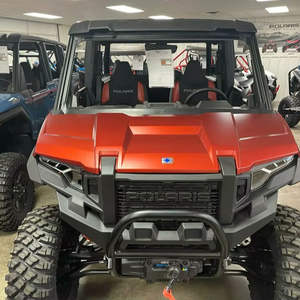 Original sales New Here 2026 Polaris Polaris XPEDITION ADV Ultimate <b>UTV</b> ready to ship. - Product Image 1