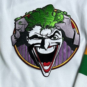 Camisetas de hockey sobre hielo de malla de poliéster transpirable de diseño personalizado de primera calidad uniformes de liga de hockey para clubes deportivos juveniles con servicio OEM - Product Image 2