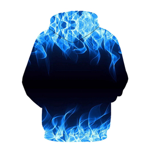 Nouveaux sweats à capuche avec sublimation pour hommes avec design sur mesure logo couleurs sweat à capuche par sublimation pour hommes dernier cri élégant coupe-vent anti-rétrécissement - Product Image 2