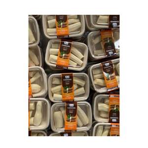 Manioc congelé de nouvelle récolte de haute qualité en provenance du Vietnam Fabricant Manioc Congele de qualité supérieure satisfait les clients - Product Image 1