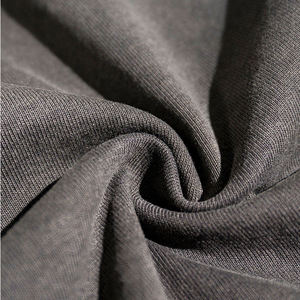 NOVEDAD DE VERANO 2025, camiseta de manga corta desgastada lavada con ácido 200G, camiseta sólida Vintage de gran tamaño - Product Image 2