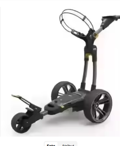 Voiturette de golf électrique CT8 GPS EBS prête à être expédiée avec batterie supplémentaire, équipement audio, DIY OEM - Product Image 1