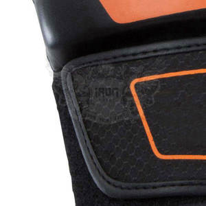 2025 Guantes de boxeo de cuero de diseño personalizado profesional Guantes de entrenamiento de muñeca con cordones - Product Image 3