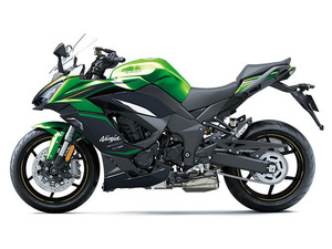 Nouvelles motos Ninjas 1100SX SE (ABS) 2025 toutes versions disponibles en stock - Product Image 2