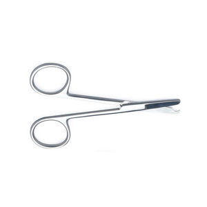 Ciseaux à point revêtus de titane de qualité supérieure Instruments chirurgicaux pour les yeux Ciseaux à suture de précision Outil médical - Product Image 4