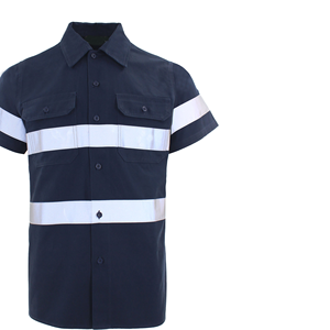 เสื้อฮู้ดดี้มีความปลอดภัยมองเห็นง่ายวัสดุกันน้ำชุดทำงานใส่สบาย - Product Image 3