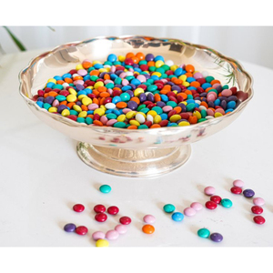 Bol à nourriture en cuivre fait à la main, bol à mélanger poli miroir, vaisselle en métal élégante et abordable de qualité supérieure - Product Image 1