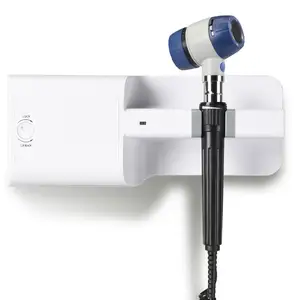 Chẩn đoán Mini xử lý dermatoscope xách tay 10x với quy mô truyền thống kính hiển vi ánh sáng trắng mini da Máy phân tích