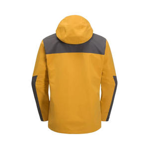 Nouvelle arrivée sur mesure veste coupe-vent pour hommes matériau souple veste de pêche avec UPF 50 dernière conception imprimée à la mode - Product Image 2