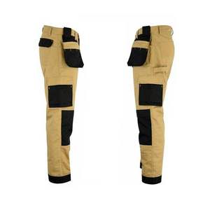 กางเกงคาร์โก้ของผู้ชาย Trouser2025มีหลายกระเป๋า - Product Image 5