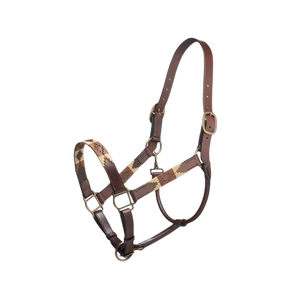 MEILLEURE VENTE CONCEPTION DE LUXE CHEVAL POLO HALTER ÉQUESTRE POLO DESIGN HALTER À VENDRE - Product Image 2