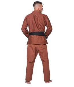 Professional BJJ Gi Uniform | Lightweight Brazilian Jiu Jitsu Kimono with <b>Belt</b> | Customizable OEM ODM Factory - Product Image 3